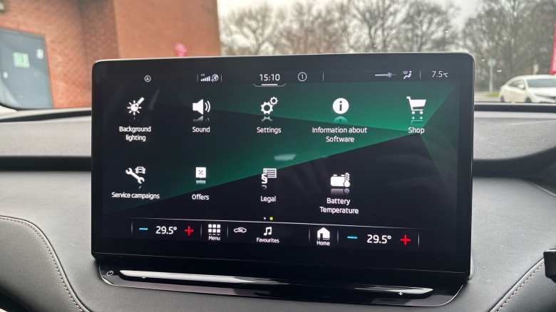 Skoda Enyaq 132kW 60 Suite Nav 62kWh 5dr Auto Electric Estate